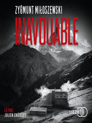 cover image of Inavouable